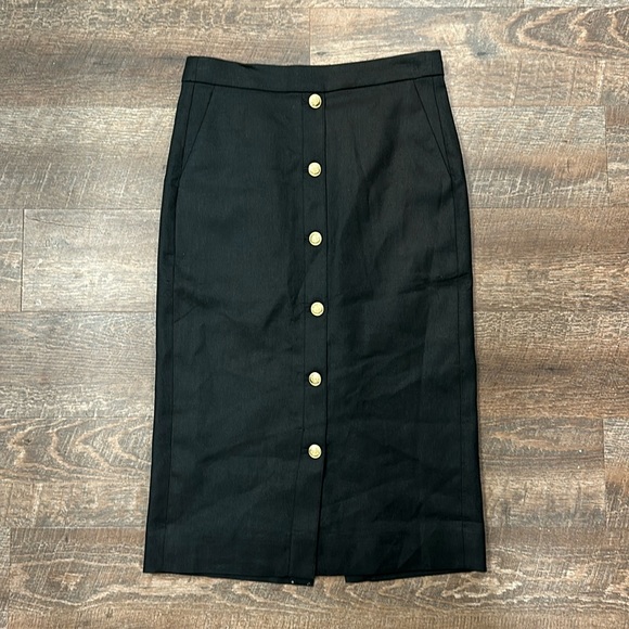 J. CREW Women Pencil Skirts Regular fit in Brown - 8 main image 1